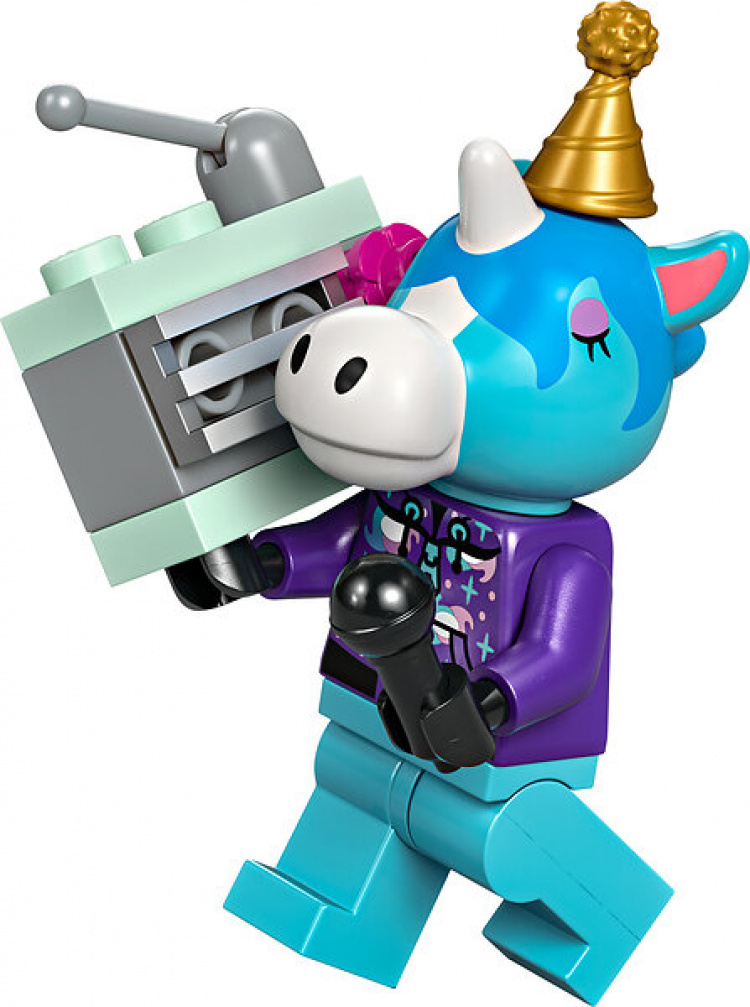 LEGO Animal Crossing 77046 - Julianin synttärijuhlat LEGO Animal Crossing 77046 - Julianin synttärijuhlat