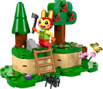 LEGO Animal Crossing 77047 - Bunnien ulkopuuhia LEGO Animal Crossing 77047 - Bunnien ulkopuuhia