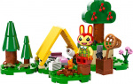 LEGO Animal Crossing 77047 - Bunnien ulkopuuhia LEGO Animal Crossing 77047 - Bunnien ulkopuuhia