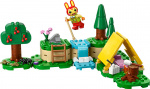 LEGO Animal Crossing 77047 - Bunnien ulkopuuhia LEGO Animal Crossing 77047 - Bunnien ulkopuuhia