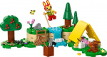 LEGO Animal Crossing 77047 - Bunnien ulkopuuhia LEGO Animal Crossing 77047 - Bunnien ulkopuuhia