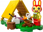 LEGO Animal Crossing 77047 - Bunnien ulkopuuhia LEGO Animal Crossing 77047 - Bunnien ulkopuuhia