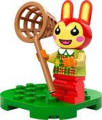LEGO Animal Crossing 77047 - Bunnien ulkopuuhia LEGO Animal Crossing 77047 - Bunnien ulkopuuhia
