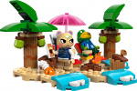 LEGO Animal Crossing 77048 - Kapp\'n veneretkellä saarelle LEGO Animal Crossing 77048 - Kapp\'n veneretkellä saarelle