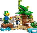 LEGO Animal Crossing 77048 - Kapp\'n veneretkellä saarelle LEGO Animal Crossing 77048 - Kapp\'n veneretkellä saarelle