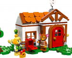 LEGO Animal Crossing 77049 - Isabelle kylässä LEGO Animal Crossing 77049 - Isabelle kylässä