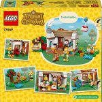 LEGO Animal Crossing 77049 - Isabelle kylässä LEGO Animal Crossing 77049 - Isabelle kylässä