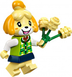 LEGO Animal Crossing 77049 - Isabelle kylässä LEGO Animal Crossing 77049 - Isabelle kylässä