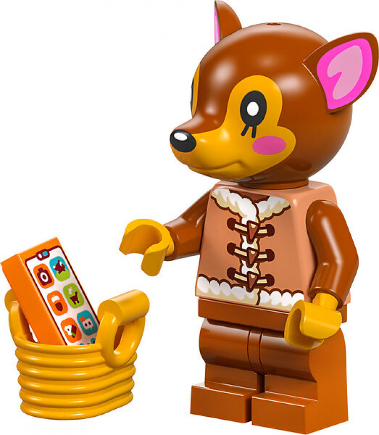 LEGO Animal Crossing 77049 - Isabelle kylässä LEGO Animal Crossing 77049 - Isabelle kylässä