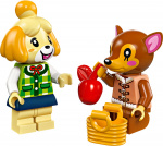 LEGO Animal Crossing 77049 - Isabelle kylässä LEGO Animal Crossing 77049 - Isabelle kylässä