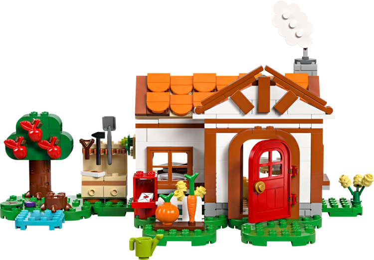 LEGO Animal Crossing 77049 - Isabelle kylässä LEGO Animal Crossing 77049 - Isabelle kylässä