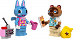 LEGO Animal Crossing 77050 - Nook\'s Cranny ja Rosien talo LEGO Animal Crossing 77050 - Nook\'s Cranny ja Rosien talo