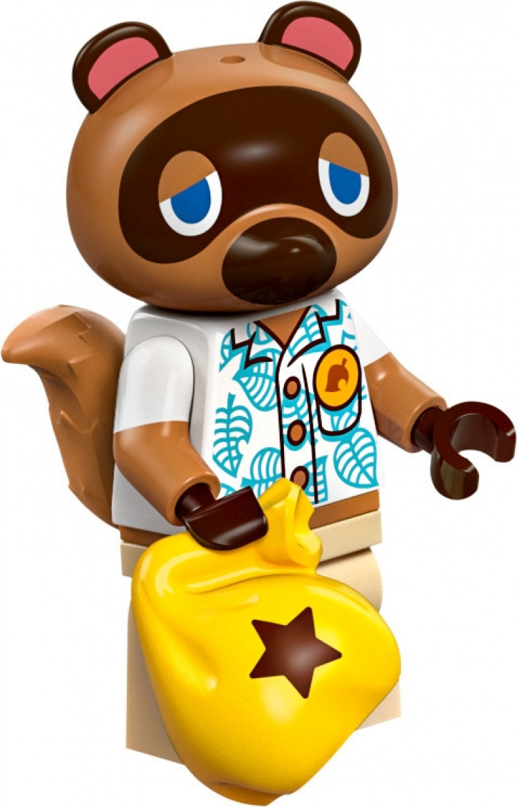 LEGO Animal Crossing 77050 - Nook\'s Cranny ja Rosien talo LEGO Animal Crossing 77050 - Nook\'s Cranny ja Rosien talo