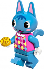 LEGO Animal Crossing 77050 - Nook\'s Cranny ja Rosien talo LEGO Animal Crossing 77050 - Nook\'s Cranny ja Rosien talo