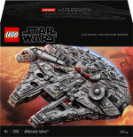 LEGO Star Wars 75192 UCS Millennium Falcon LEGO Star Wars 75192 UCS Millennium Falcon