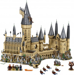 LEGO Harry Potter 71043 - Tylypahkan linna