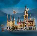LEGO Harry Potter 71043 - Tylypahkan linna