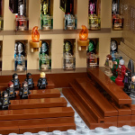 LEGO Harry Potter 71043 - Tylypahkan linna