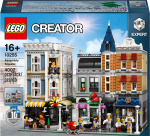 LEGO Creator Expert 10255 - Kortteli