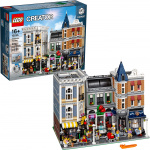 LEGO Creator Expert 10255 - Kortteli