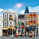 LEGO Creator Expert 10255 - Kortteli