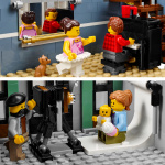 LEGO Creator Expert 10255 - Kortteli