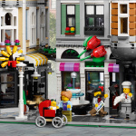 LEGO Creator Expert 10255 - Kortteli
