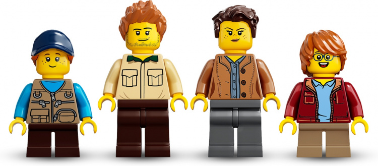 LEGO Ideas 21318 – Puumaja