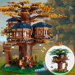 LEGO Ideas 21318 – Puumaja