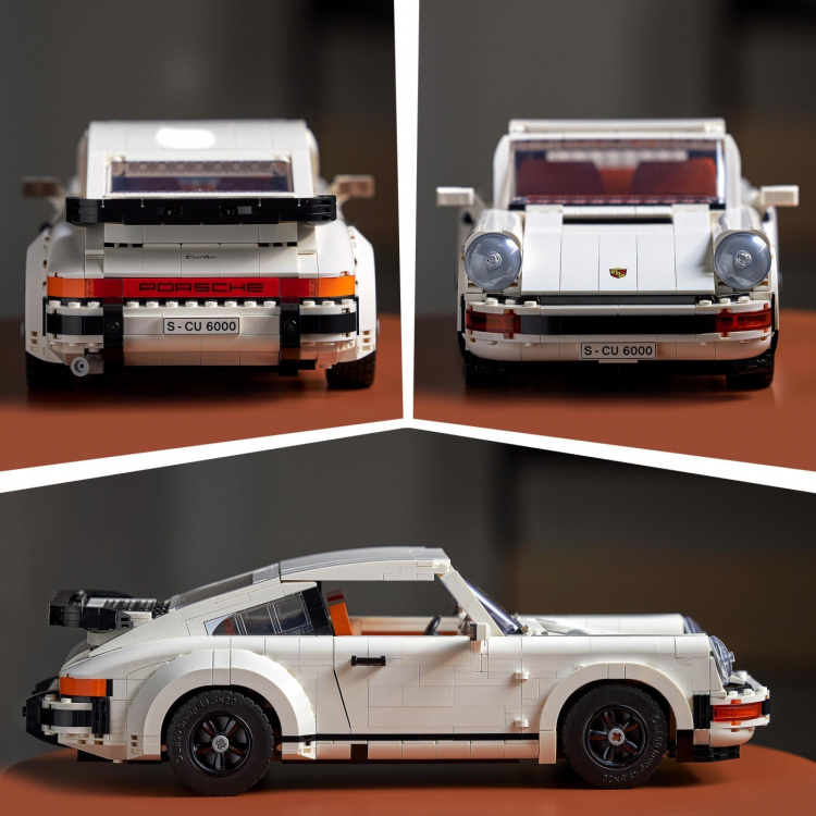 LEGO 10295 - Porsche 911