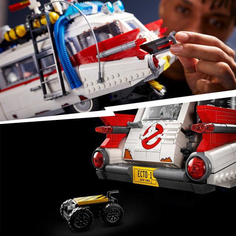 LEGO Creator Expert 10274 - Ghostbusters ECTO-1-auto