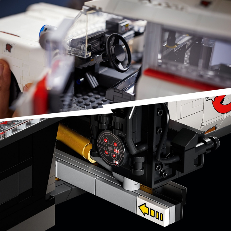 LEGO Creator Expert 10274 - Ghostbusters ECTO-1-auto