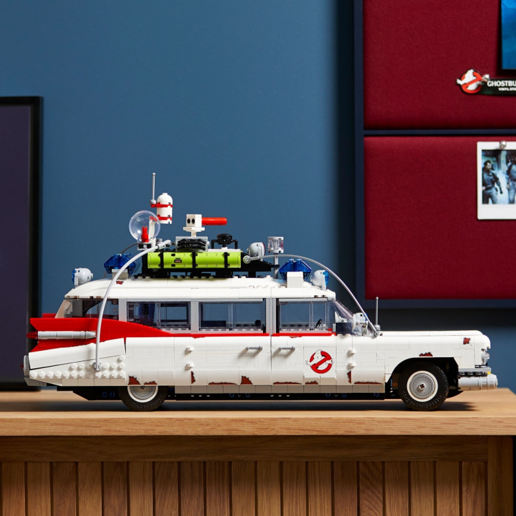 LEGO Creator Expert 10274 - Ghostbusters ECTO-1-auto