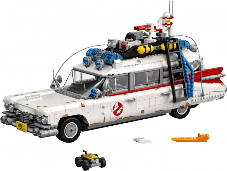 LEGO Creator Expert 10274 - Ghostbusters ECTO-1-auto