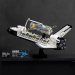 LEGO 10283 - Nasan Discovery-avaruussukkula