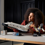 LEGO 10283 - Nasan Discovery-avaruussukkula