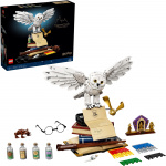 LEGO Harry Potter 76391 - Tylypahkan symbolit – keräilyversio