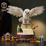 LEGO Harry Potter 76391 - Tylypahkan symbolit – keräilyversio