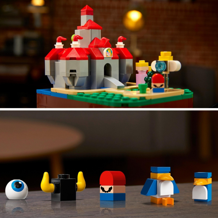 LEGO Super Mario 71395 - Super Mario 64 -kysymysmerkkikuutio