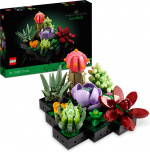 LEGO Botanical 10309 - Mehikasvit