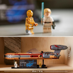LEGO Star Wars 75341 - Luke Skywalkerin maakiituri