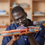 LEGO Star Wars 75341 - Luke Skywalkerin maakiituri