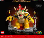 LEGO Super Mario 71411 - Mahtava Bowser LEGO Super Mario 71411 - Mahtava Bowser