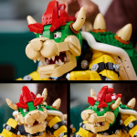 LEGO Super Mario 71411 - Mahtava Bowser LEGO Super Mario 71411 - Mahtava Bowser