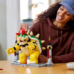 LEGO Super Mario 71411 - Mahtava Bowser LEGO Super Mario 71411 - Mahtava Bowser