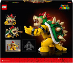 LEGO Super Mario 71411 - Mahtava Bowser LEGO Super Mario 71411 - Mahtava Bowser