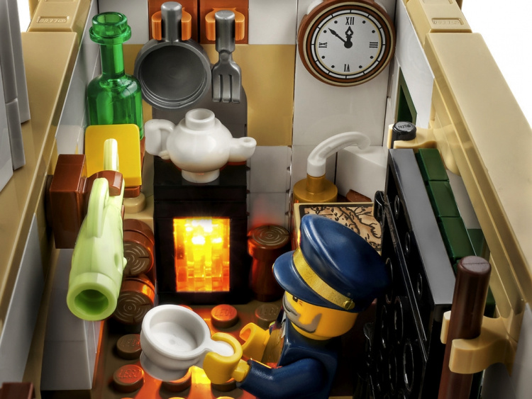 LEGO Ideas 21335 - Motorisoitu majakka