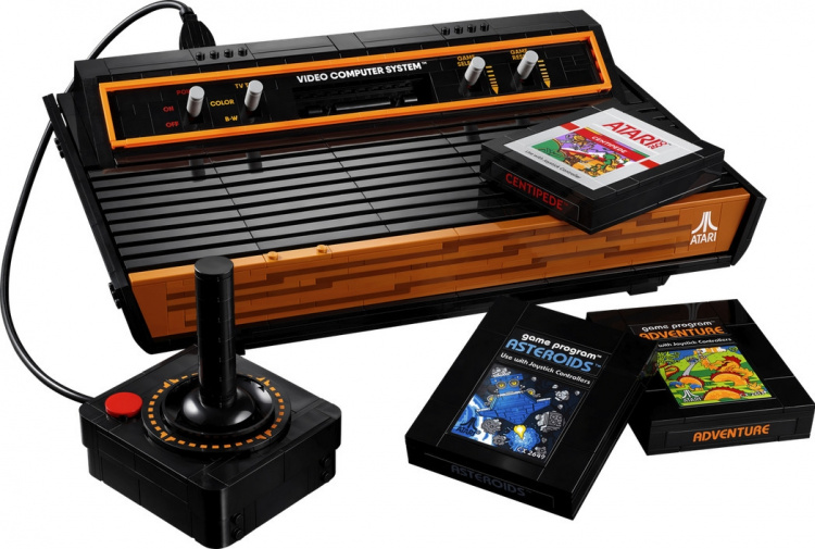 LEGO Icons 10306 - Atari 2600