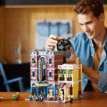 LEGO Icons 10312 - Jazzklubi LEGO Icons 10312 - Jazzklubi