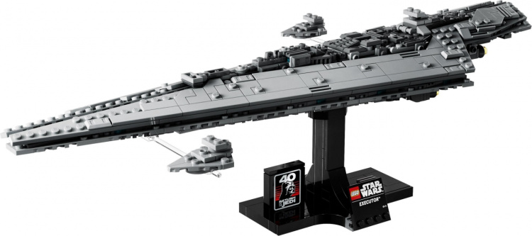 LEGO Star Wars 75356 - Executor-supertähtituhoaja LEGO Star Wars 75356 - Executor-supertähtituhoaja